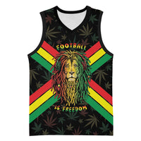 Legend Reggae Marley Football Basketball Jersey Rasta Lion