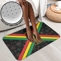 Legend Reggae Marley Football Bathroom Set Rasta Lion