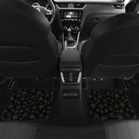 Legend Reggae Marley Football Car Mats Rasta Lion