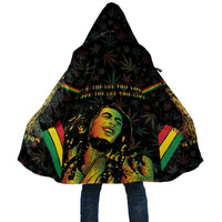 Legend Reggae Marley Football Cloak Rasta Lion