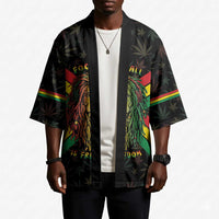Legend Reggae Marley Football Kimono Rasta Lion
