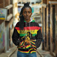 Personalized Reggae Legend Bob Football Hoodie Grunge Style