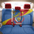 Congo-Kinshasa Back Car Seat Cover 65th Anniversary Of Independence