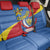Congo-Kinshasa Back Car Seat Cover 65th Anniversary Of Independence