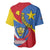 Congo-Kinshasa Baseball Jersey 65th Anniversary Of Independence