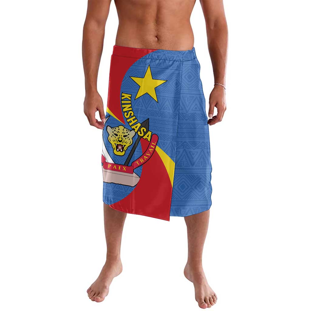 Congo-Kinshasa Lavalava 65th Anniversary Of Independence