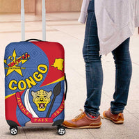 Congo-Kinshasa Luggage Cover 65th Anniversary Of Independence