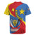 Congo-Kinshasa Rugby Jersey 65th Anniversary Of Independence