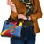 Congo-Kinshasa Shoulder Handbag 65th Anniversary Of Independence