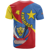 Congo-Kinshasa T Shirt 65th Anniversary Of Independence