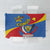 Congo-Kinshasa Tablecloth 65th Anniversary Of Independence