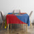 Congo-Kinshasa Tablecloth 65th Anniversary Of Independence