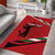 Custom Kenya Volleyball Area Rug We Are Champions
