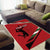 Custom Kenya Volleyball Area Rug We Are Champions