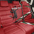Custom Kenya Volleyball Back Car Seat Cover We Are Champions