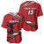 Custom Kenya Volleyball Baseball Jersey We Are Champions