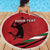 Custom Kenya Volleyball Beach Blanket We Are Champions