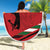 Custom Kenya Volleyball Beach Blanket We Are Champions