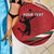 Custom Kenya Volleyball Beach Blanket We Are Champions