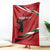 Custom Kenya Volleyball Blanket We Are Champions