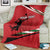 Custom Kenya Volleyball Blanket We Are Champions