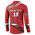 Custom Kenya Volleyball Button Sweatshirt We Are Champions