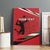 Custom Kenya Volleyball Canvas Wall Art We Are Champions