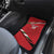 Custom Kenya Volleyball Car Mats We Are Champions