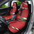 Custom Kenya Volleyball Car Seat Cover We Are Champions