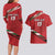 Custom Kenya Volleyball Couples Matching Long Sleeve Bodycon Dress and Hawaiian Shirt We Are Champions