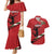 Custom Kenya Volleyball Couples Matching Mermaid Dress and Hawaiian Shirt We Are Champions