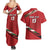 Custom Kenya Volleyball Couples Matching Summer Maxi Dress and Hawaiian Shirt We Are Champions