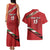 Custom Kenya Volleyball Couples Matching Tank Maxi Dress and Hawaiian Shirt We Are Champions