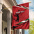 Custom Kenya Volleyball Garden Flag We Are Champions