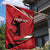 Custom Kenya Volleyball Garden Flag We Are Champions