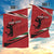 Custom Kenya Volleyball Garden Flag We Are Champions