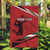 Custom Kenya Volleyball Garden Flag We Are Champions
