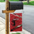 Custom Kenya Volleyball Garden Flag We Are Champions