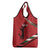 Custom Kenya Volleyball Grocery Bag We Are Champions