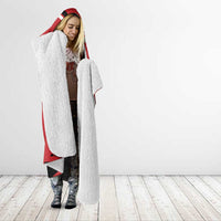 Custom Kenya Volleyball Hooded Blanket We Are Champions