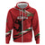 Custom Kenya Volleyball Hoodie We Are Champions