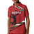 Custom Kenya Volleyball Kid Polo Shirt We Are Champions