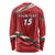 Custom Kenya Volleyball Long Sleeve Shirt We Are Champions