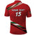 Custom Kenya Volleyball Polo Shirt We Are Champions