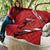 Custom Kenya Volleyball Quilt We Are Champions