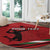 Custom Kenya Volleyball Round Carpet We Are Champions
