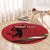 Custom Kenya Volleyball Round Carpet We Are Champions