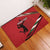 Custom Kenya Volleyball Rubber Doormat We Are Champions
