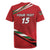 Custom Kenya Volleyball Rugby Jersey We Are Champions
