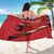 Custom Kenya Volleyball Sarong We Are Champions
